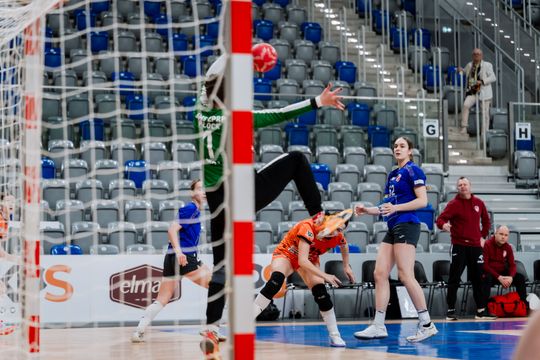 Elmas-KPS APR Radom - SMS ZPRP I Płock (zdjęcia)