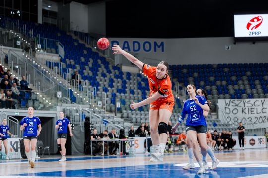 Elmas-KPS APR Radom - SMS ZPRP I Płock (zdjęcia)