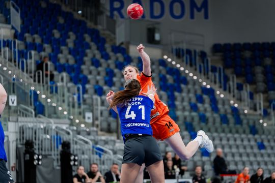 Elmas-KPS APR Radom - SMS ZPRP I Płock (zdjęcia)