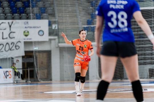 Elmas-KPS APR Radom - SMS ZPRP I Płock (zdjęcia)