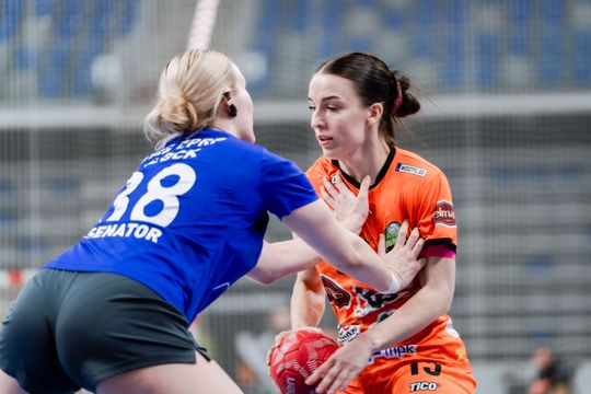 Elmas-KPS APR Radom - SMS ZPRP I Płock (zdjęcia)