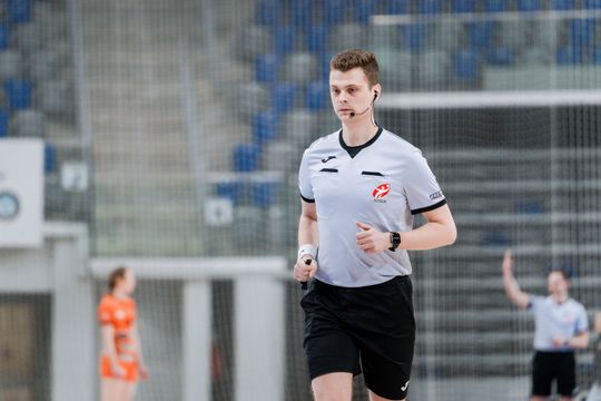 Elmas-KPS APR Radom - SMS ZPRP I Płock (zdjęcia)