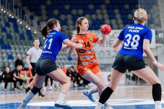 Elmas-KPS APR Radom - SMS ZPRP I Płock (zdjęcia)