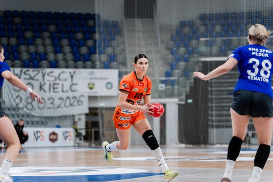 Elmas-KPS APR Radom - SMS ZPRP I Płock (zdjęcia)