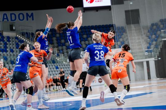 Elmas-KPS APR Radom - SMS ZPRP I Płock (zdjęcia)