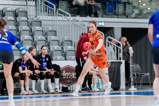 Elmas-KPS APR Radom - SMS ZPRP I Płock (zdjęcia)