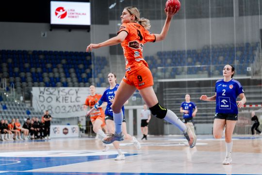 Elmas-KPS APR Radom - SMS ZPRP I Płock (zdjęcia)