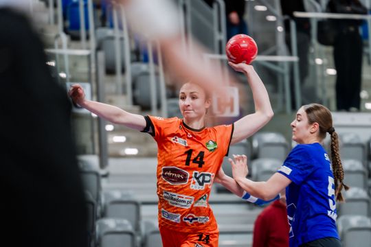 Elmas-KPS APR Radom - SMS ZPRP I Płock (zdjęcia)