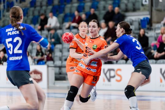 Elmas-KPS APR Radom - SMS ZPRP I Płock (zdjęcia)