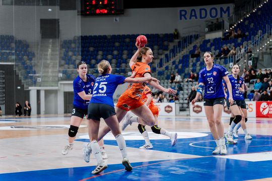 Elmas-KPS APR Radom - SMS ZPRP I Płock (zdjęcia)