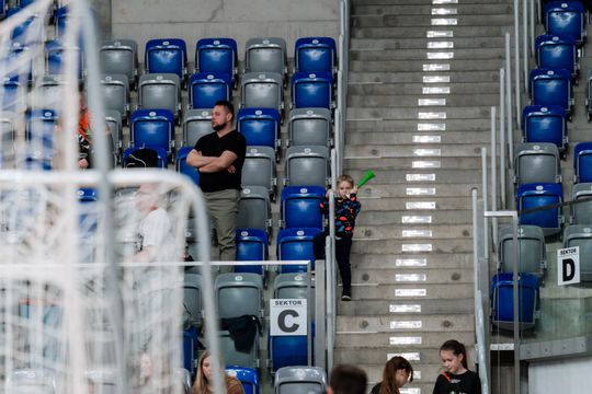 Elmas-KPS APR Radom - SMS ZPRP I Płock (zdjęcia)