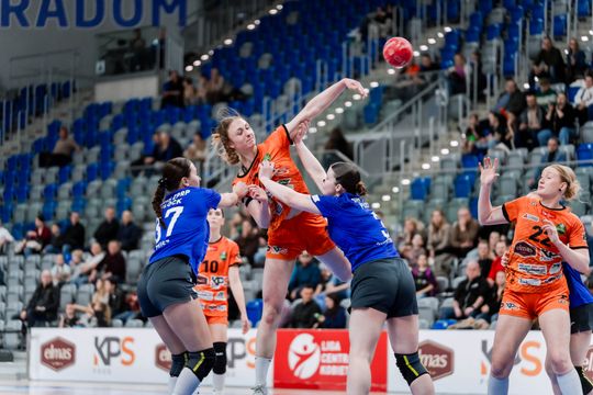 Elmas-KPS APR Radom - SMS ZPRP I Płock (zdjęcia)