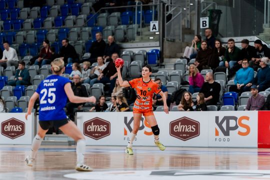 Elmas-KPS APR Radom - SMS ZPRP I Płock (zdjęcia)