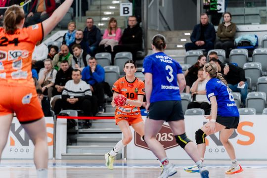 Elmas-KPS APR Radom - SMS ZPRP I Płock (zdjęcia)