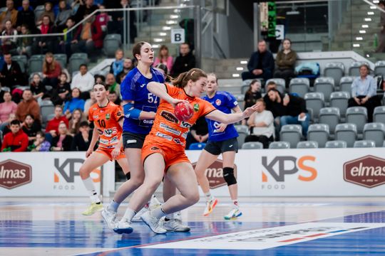 Elmas-KPS APR Radom - SMS ZPRP I Płock (zdjęcia)