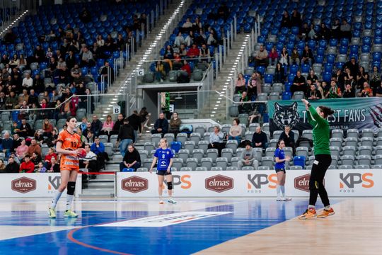 Elmas-KPS APR Radom - SMS ZPRP I Płock (zdjęcia)