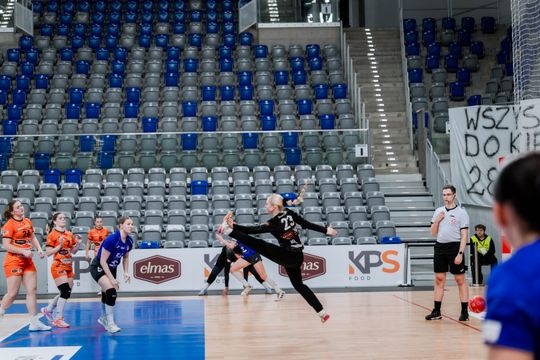 Elmas-KPS APR Radom - SMS ZPRP I Płock (zdjęcia)