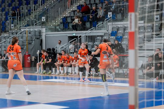 Elmas-KPS APR Radom - SMS ZPRP I Płock (zdjęcia)