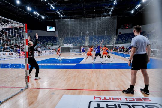 Elmas-KPS APR Radom - SMS ZPRP I Płock (zdjęcia)