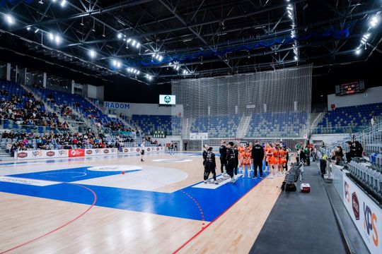 Elmas-KPS APR Radom - SMS ZPRP I Płock (zdjęcia)