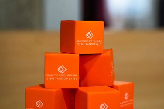 Konferencja prasowa Izby Przemysłowo-Handlowej Ziemi Radomskiej (zdjęcia)