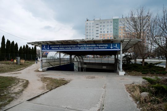 Nowy mural w przejściu podziemnym na ustroniu (zdjęcia)