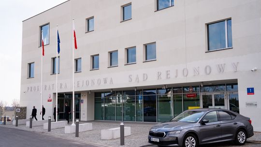 Uroczyste otwarcie nowego budynku Sądu Rejonowego w Przysusze (zdjęcia)