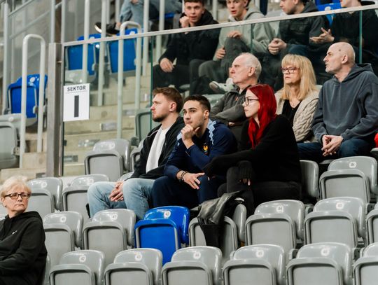 Pierrot Czarni Radom - Lechia Tomaszów Mazowiecki (zdjęcia)