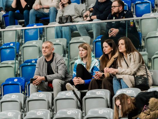 Pierrot Czarni Radom - Lechia Tomaszów Mazowiecki (zdjęcia)