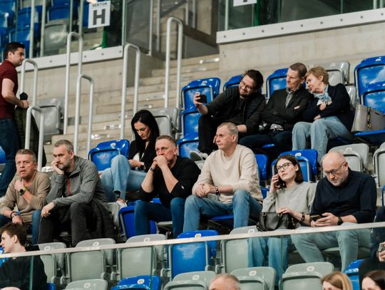 Pierrot Czarni Radom - Lechia Tomaszów Mazowiecki (zdjęcia)