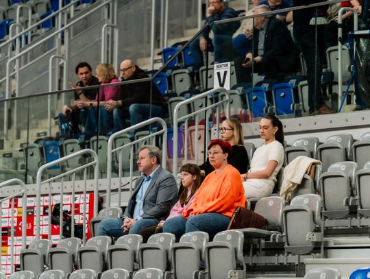 Pierrot Czarni Radom - Lechia Tomaszów Mazowiecki (zdjęcia)