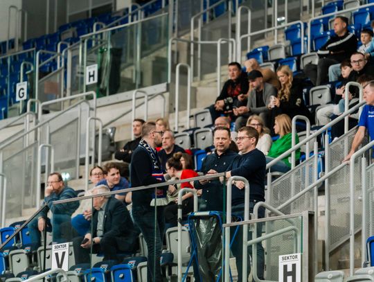 Pierrot Czarni Radom - Lechia Tomaszów Mazowiecki (zdjęcia)