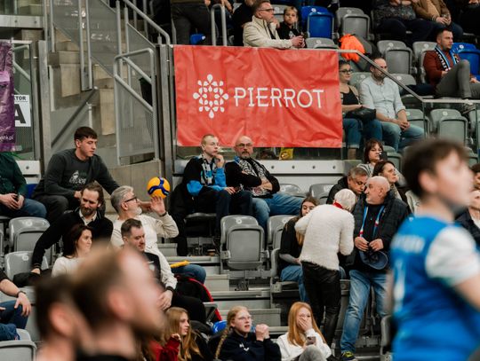 Pierrot Czarni Radom - Lechia Tomaszów Mazowiecki (zdjęcia)