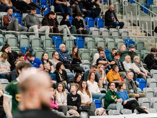 Pierrot Czarni Radom - Lechia Tomaszów Mazowiecki (zdjęcia)