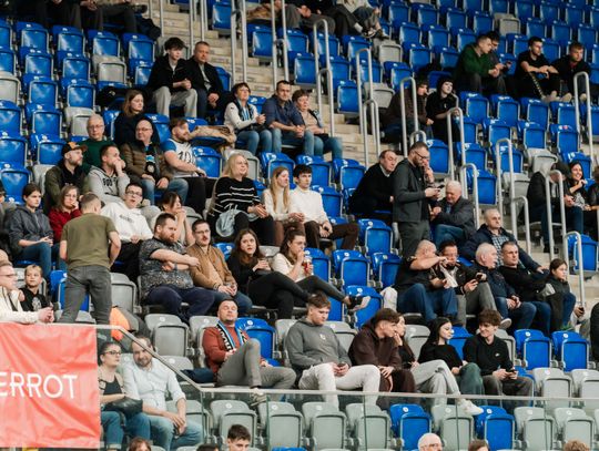 Pierrot Czarni Radom - Lechia Tomaszów Mazowiecki (zdjęcia)