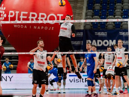 Pierrot Czarni Radom - Lechia Tomaszów Mazowiecki (zdjęcia)