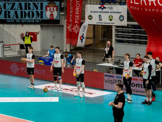 Pierrot Czarni Radom - Lechia Tomaszów Mazowiecki (zdjęcia)