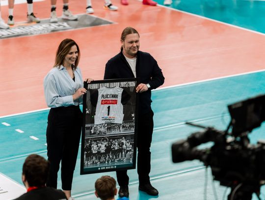 Pierrot Czarni Radom - Lechia Tomaszów Mazowiecki (zdjęcia)