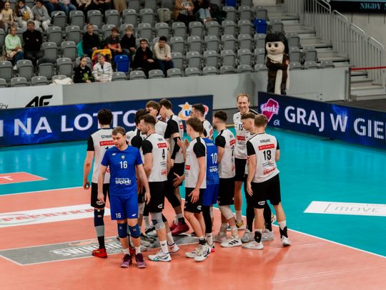 Pierrot Czarni Radom - Lechia Tomaszów Mazowiecki (zdjęcia)