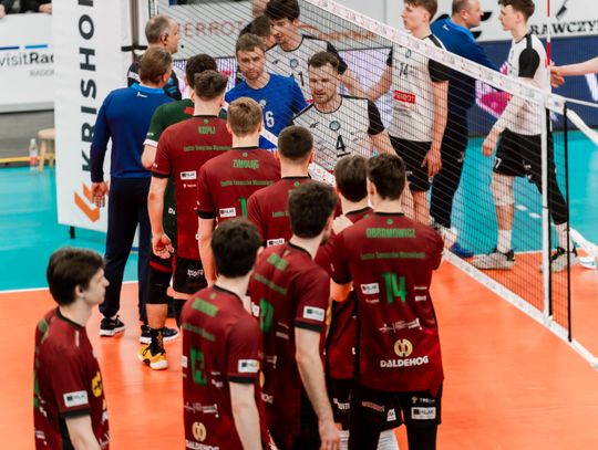 Pierrot Czarni Radom - Lechia Tomaszów Mazowiecki (zdjęcia)