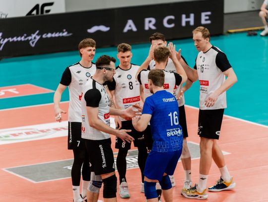 Pierrot Czarni Radom - Lechia Tomaszów Mazowiecki (zdjęcia)