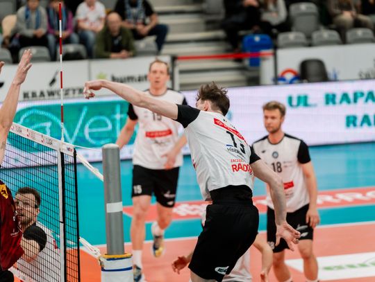 Pierrot Czarni Radom - Lechia Tomaszów Mazowiecki (zdjęcia)