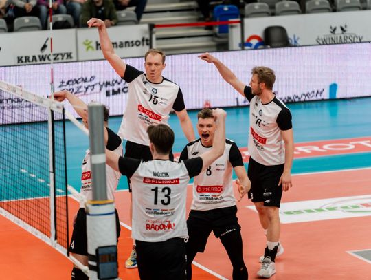 Pierrot Czarni Radom - Lechia Tomaszów Mazowiecki (zdjęcia)