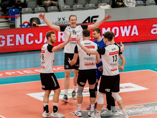 Pierrot Czarni Radom - Lechia Tomaszów Mazowiecki (zdjęcia)