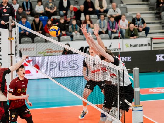 Pierrot Czarni Radom - Lechia Tomaszów Mazowiecki (zdjęcia)