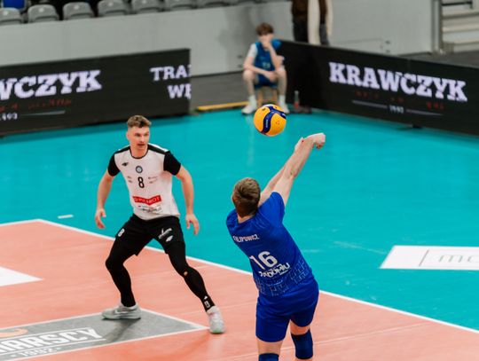 Pierrot Czarni Radom - Lechia Tomaszów Mazowiecki (zdjęcia)