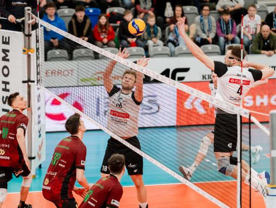 Pierrot Czarni Radom - Lechia Tomaszów Mazowiecki (zdjęcia)