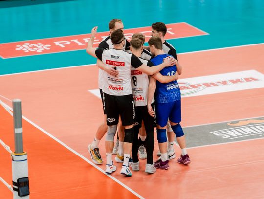 Pierrot Czarni Radom - Lechia Tomaszów Mazowiecki (zdjęcia)