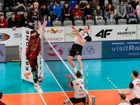 Pierrot Czarni Radom - Lechia Tomaszów Mazowiecki (zdjęcia)