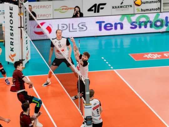 Pierrot Czarni Radom - Lechia Tomaszów Mazowiecki (zdjęcia)